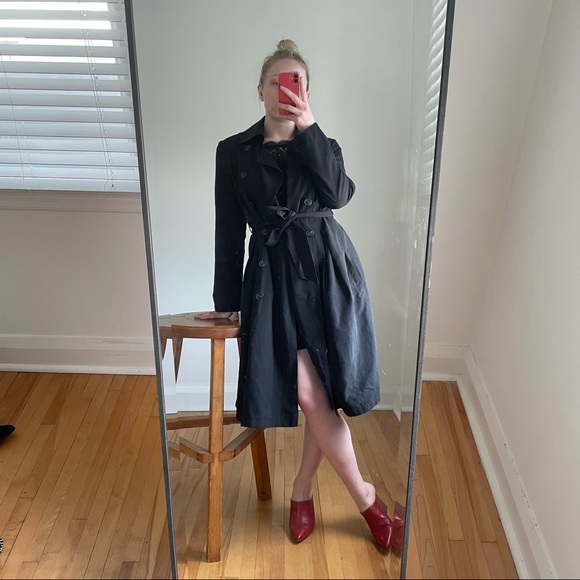 Jack by BB Dakota Lexia Trench Coat - Picture 4 of 12